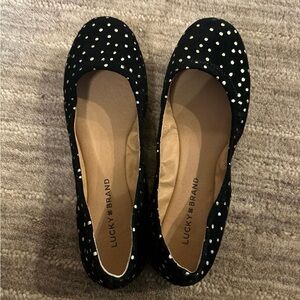 Lucky brand emmie flats